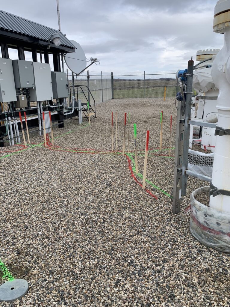 TSM Contractors Line Locating