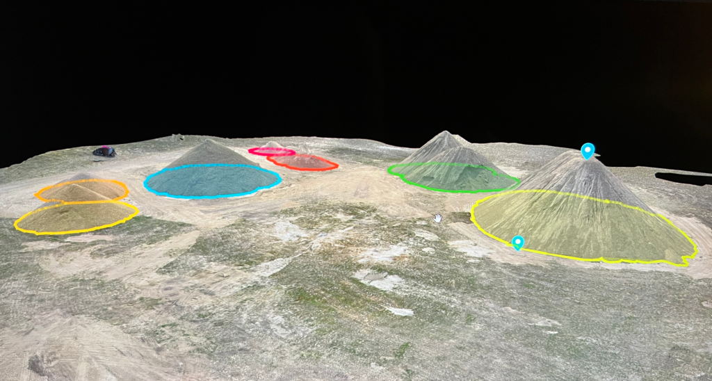 TSM Survey Photogrammetry
