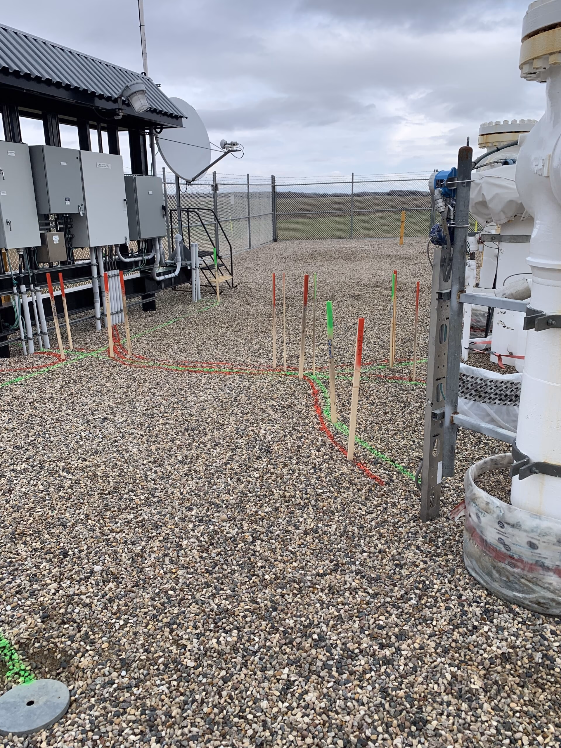 TSM Contractors Line Locating
